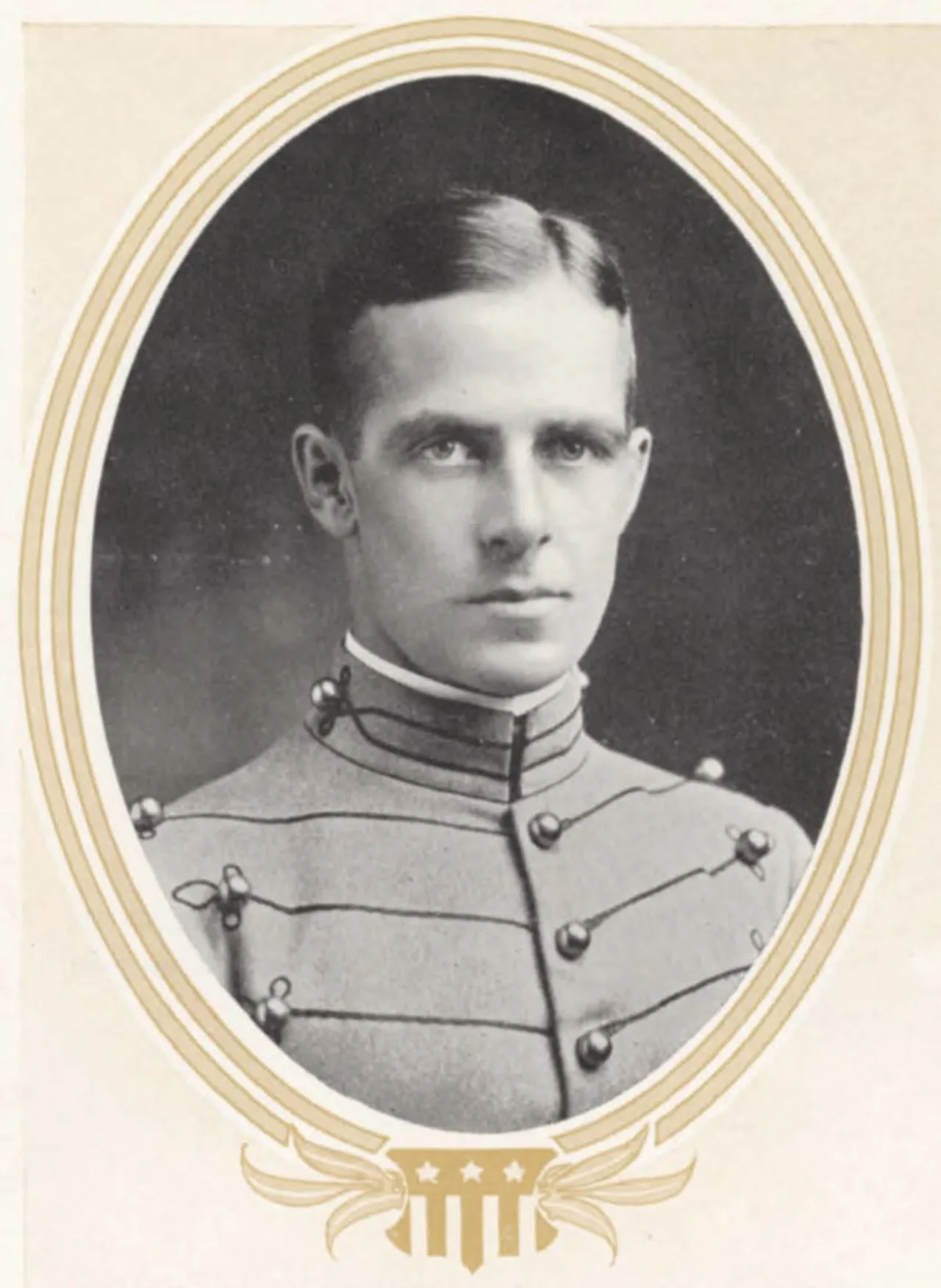Porträt von Robert William Strong Sr. (1890–1975) – Gedenkseite