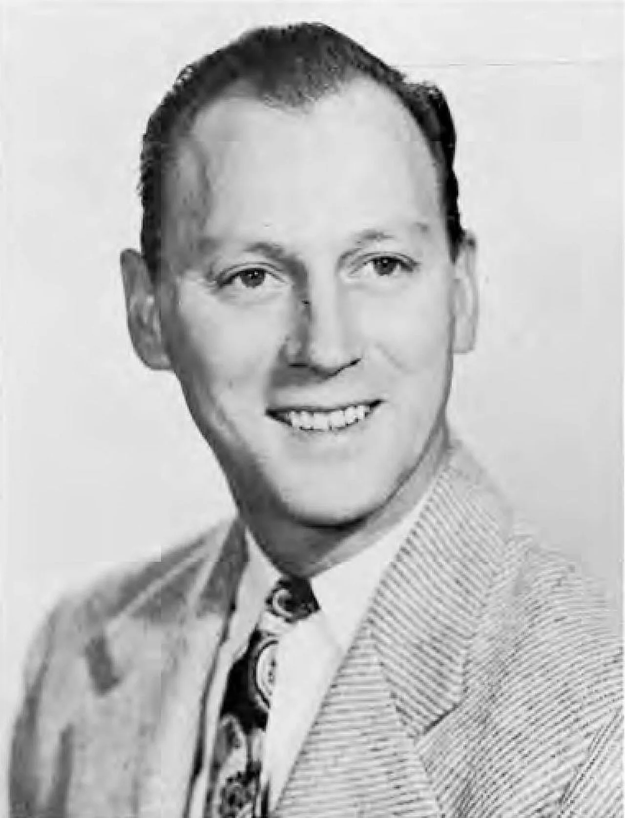 Portrait of Harry Combes (1915–1977) – memorial page