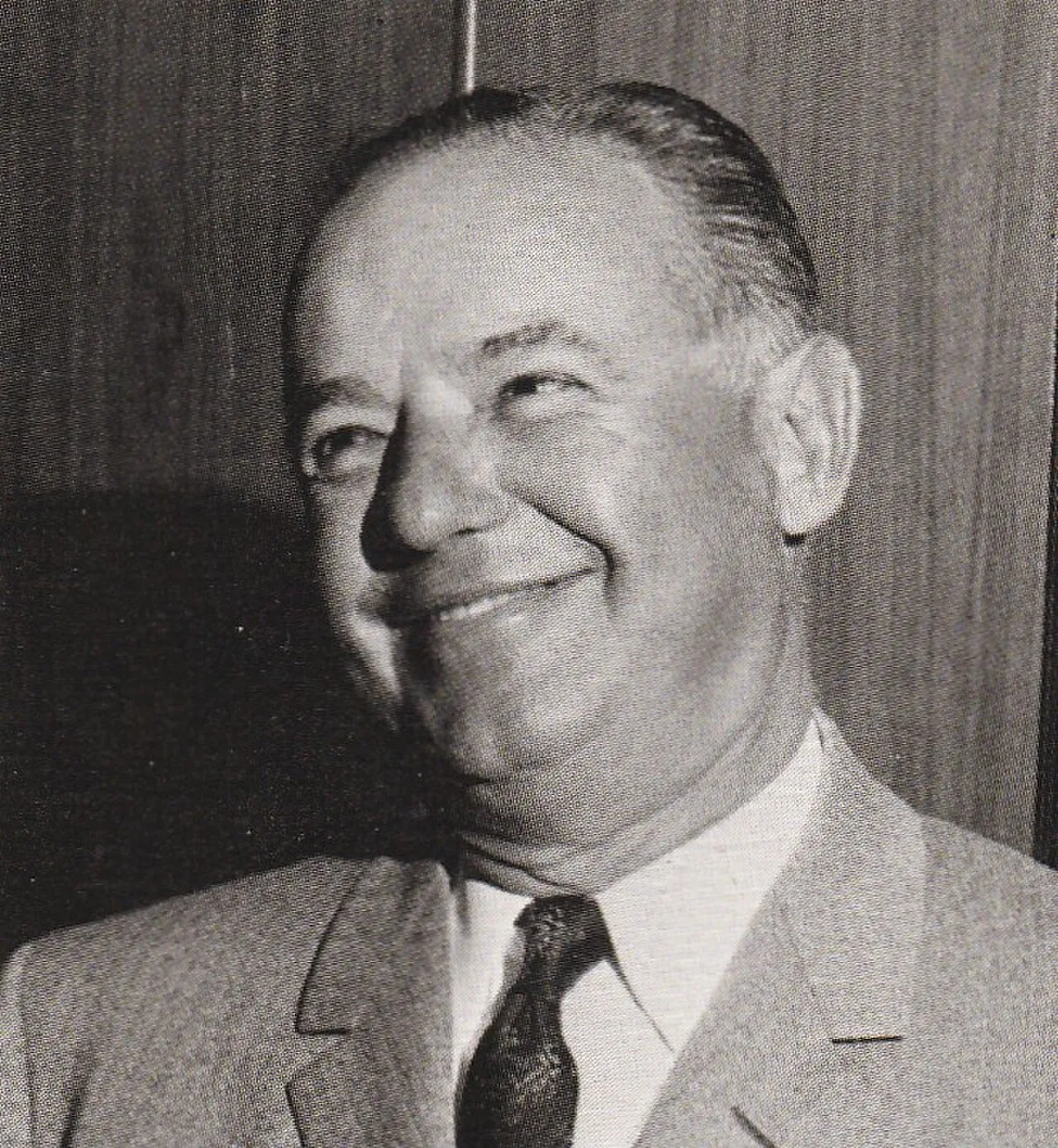 Harvey Peltier, Sr.