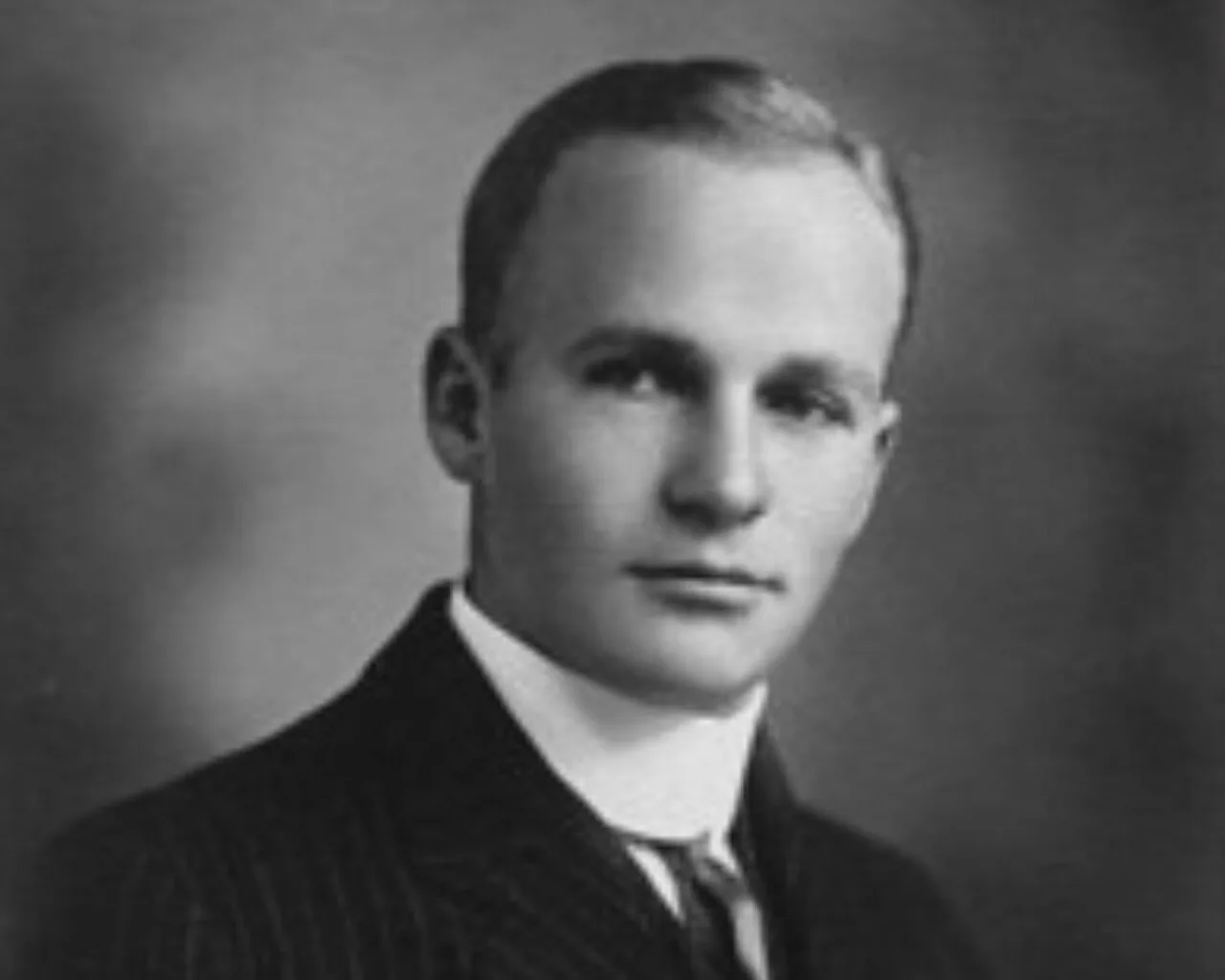 Porträt von George H. Otten (1889–1978) – Gedenkseite