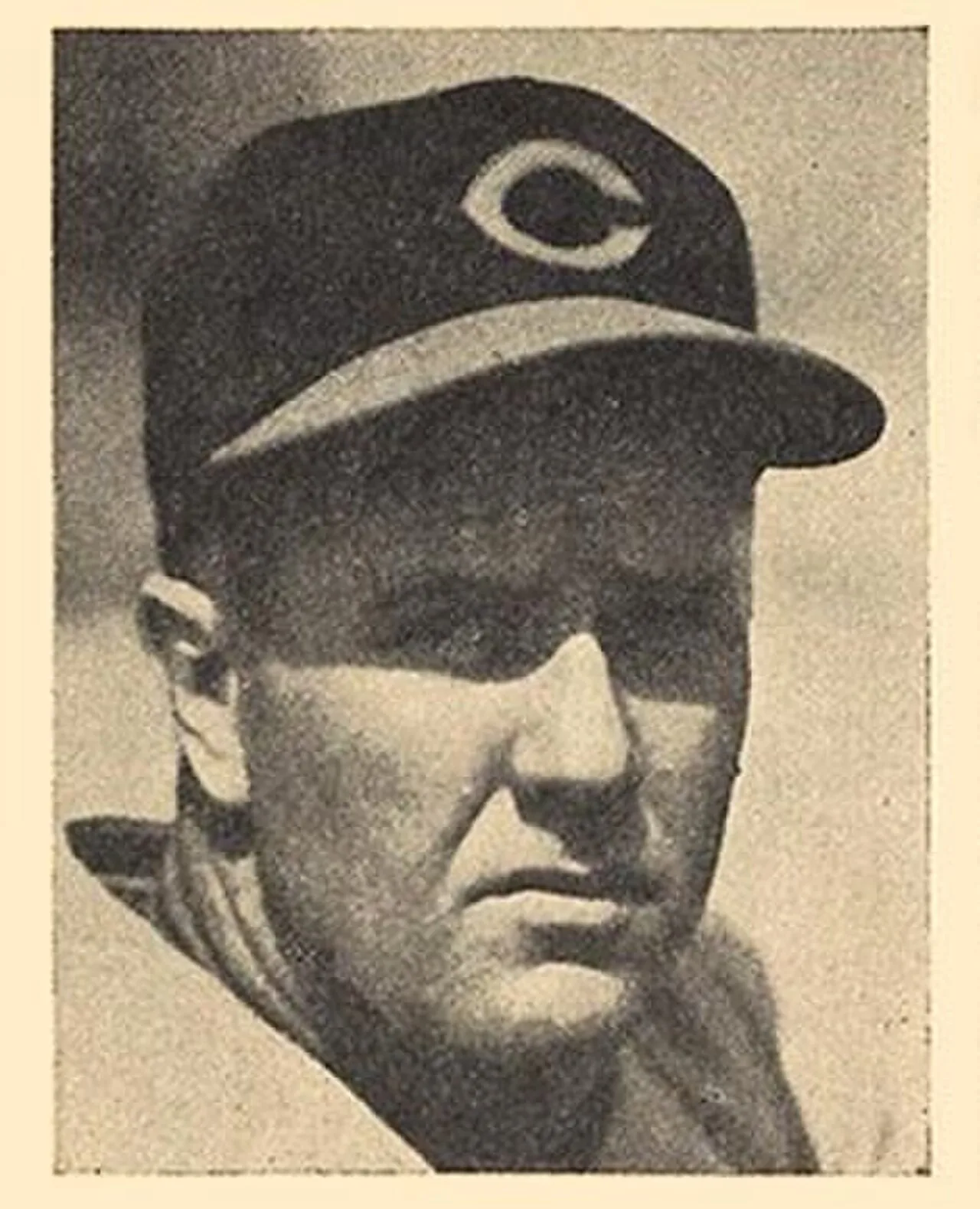 Porträt von Milt Shoffner (1905–1978) – Gedenkseite