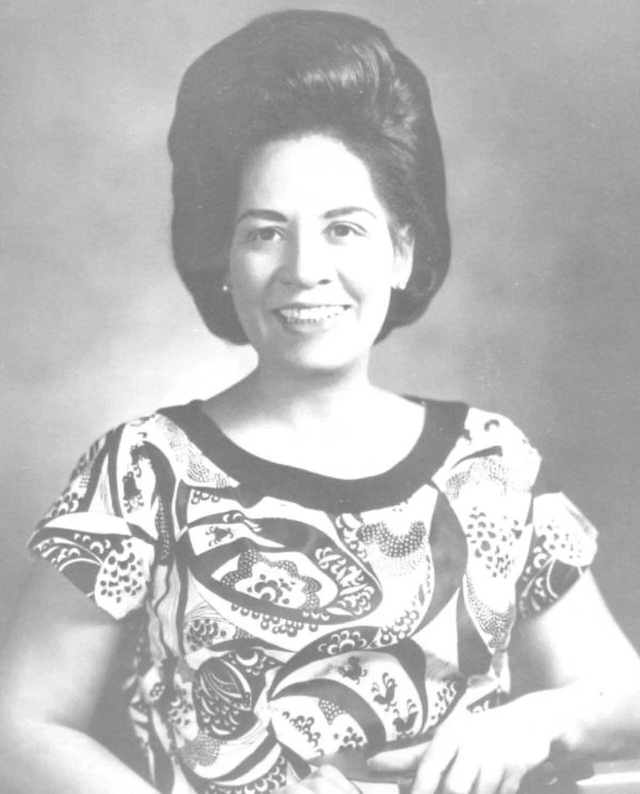 Porträt von Gwen Cherry (1923–1979) – Gedenkseite