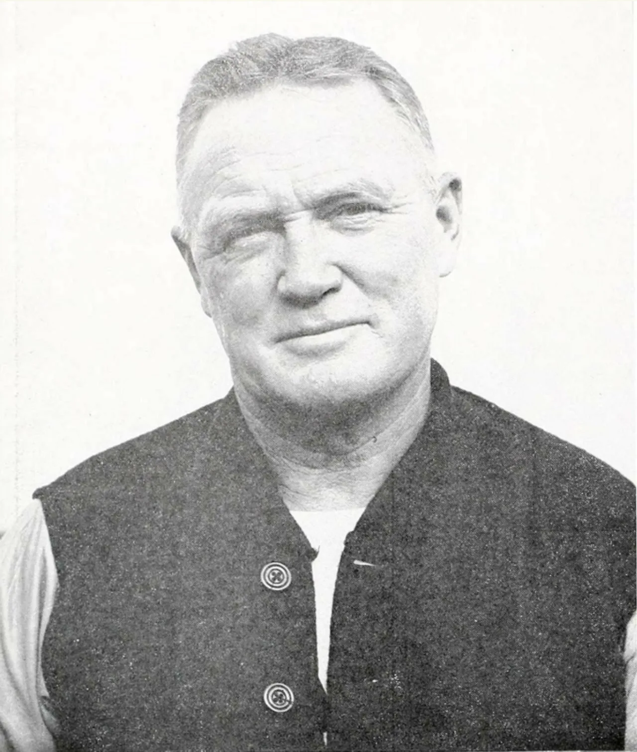 Porträt von Harold Drew (1894–1979) – Gedenkseite