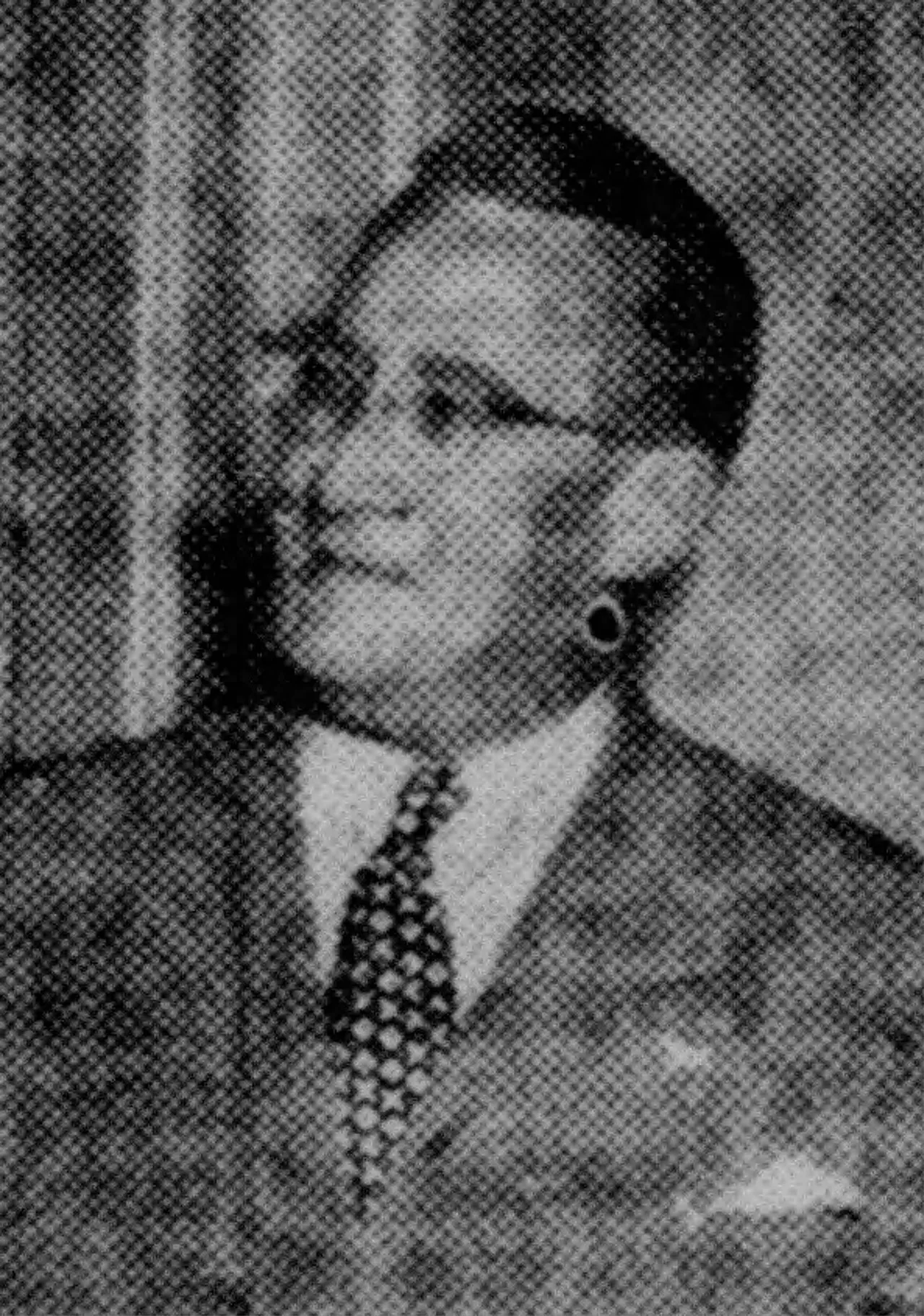 Porträt von Herbert Stephenson Boreman (1897–1982) – Gedenkseite
