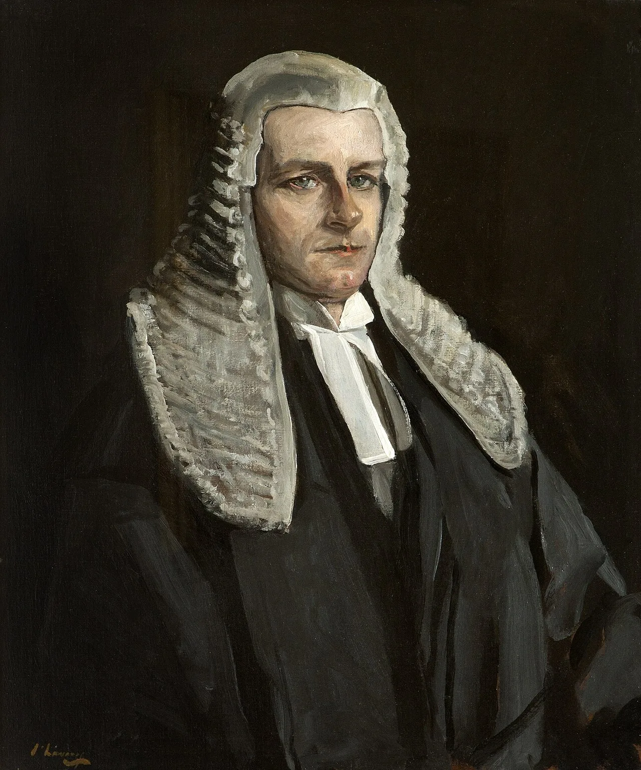 Portrait of Hugh O'Neill, 1st Baron Rathcavan (1883–1982) – memorial page