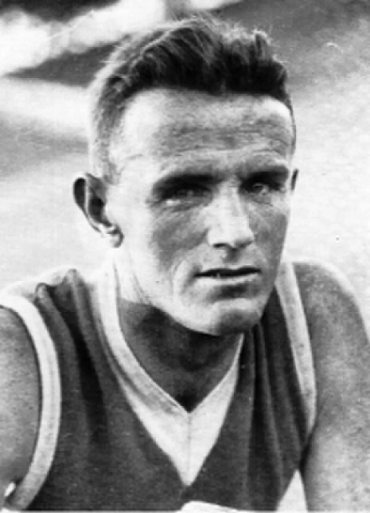 Porträt von Jerry Dolan (1901–1986) – Gedenkseite
