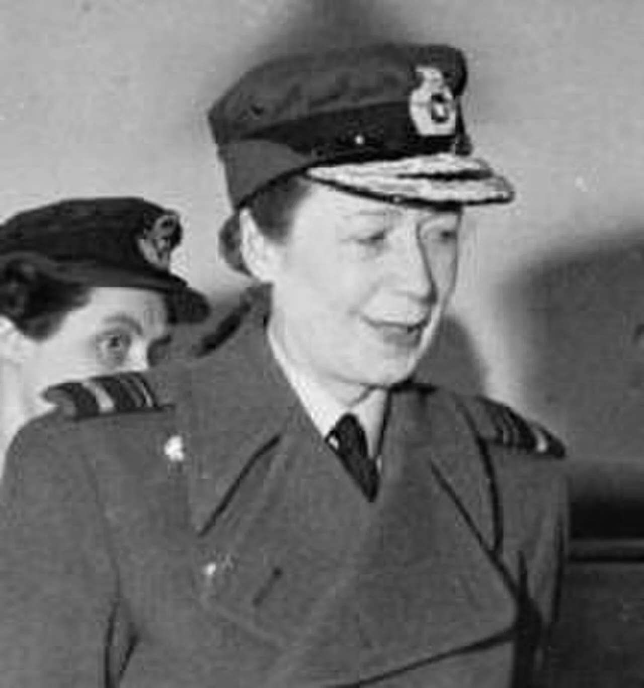 Porträt von Mary Welsh (1896–1986) – Gedenkseite
