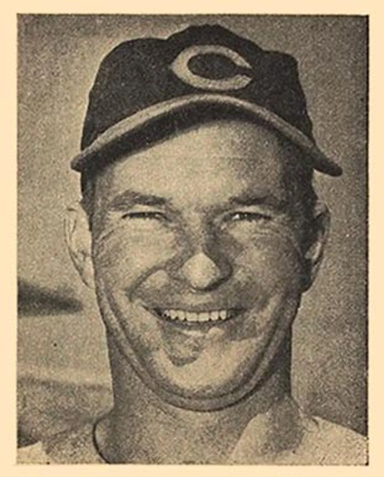 Portrait of Harry Craft (1915–1995) – memorial page