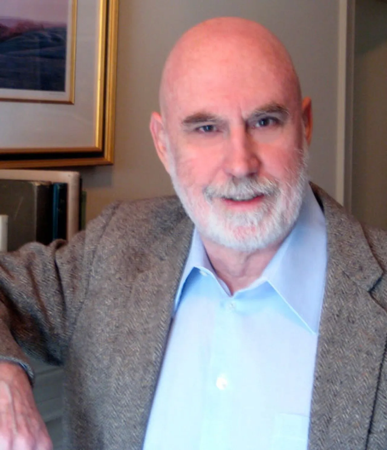 Porträt von John Gallagher (1916–1998) – Gedenkseite