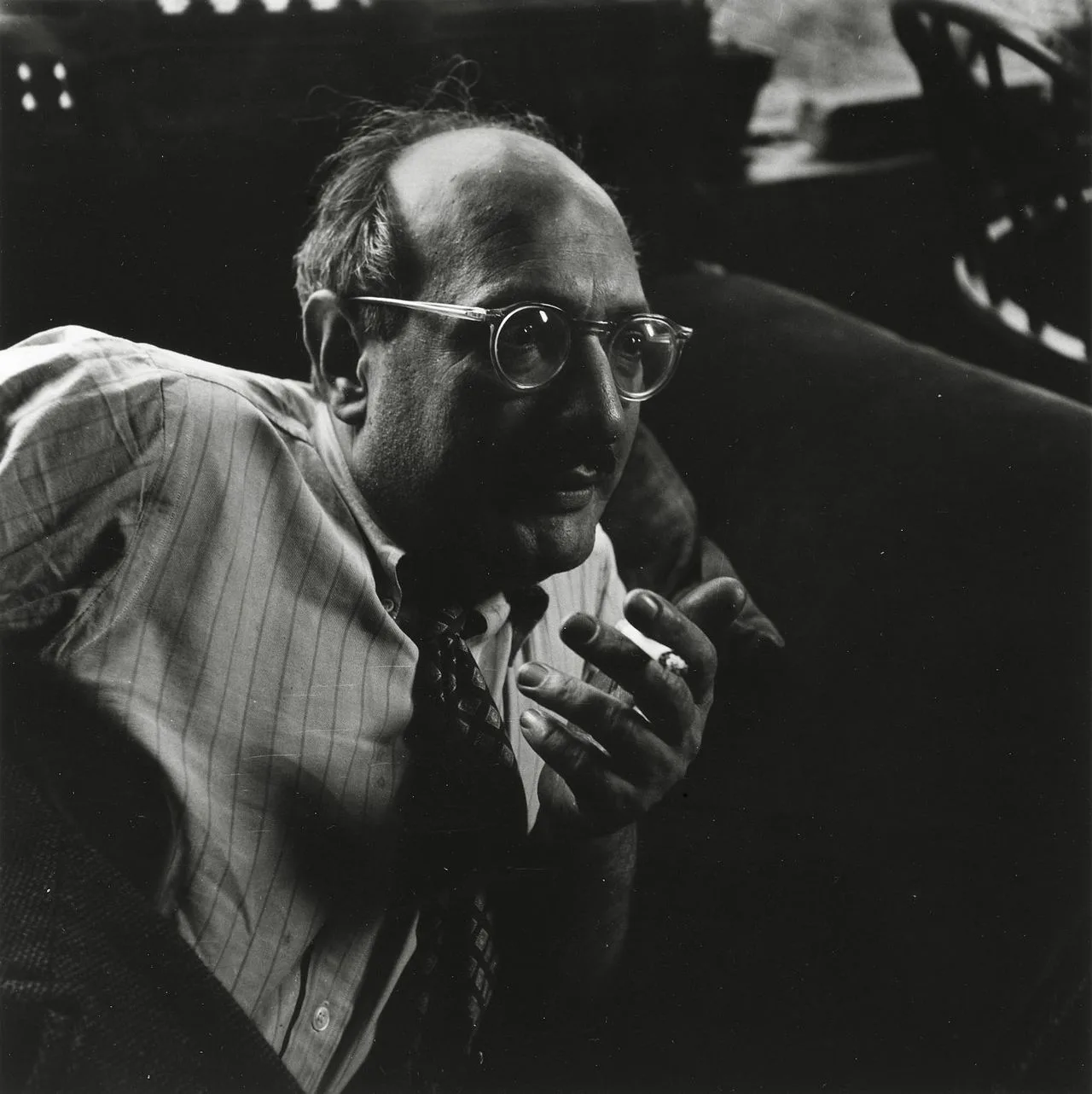 Porträt von Mark Rothko (1903–1970) – Gedenkseite