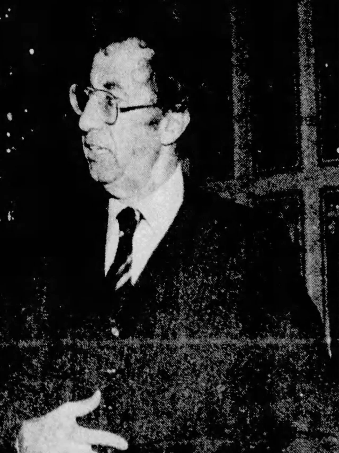 Lewis Rudin