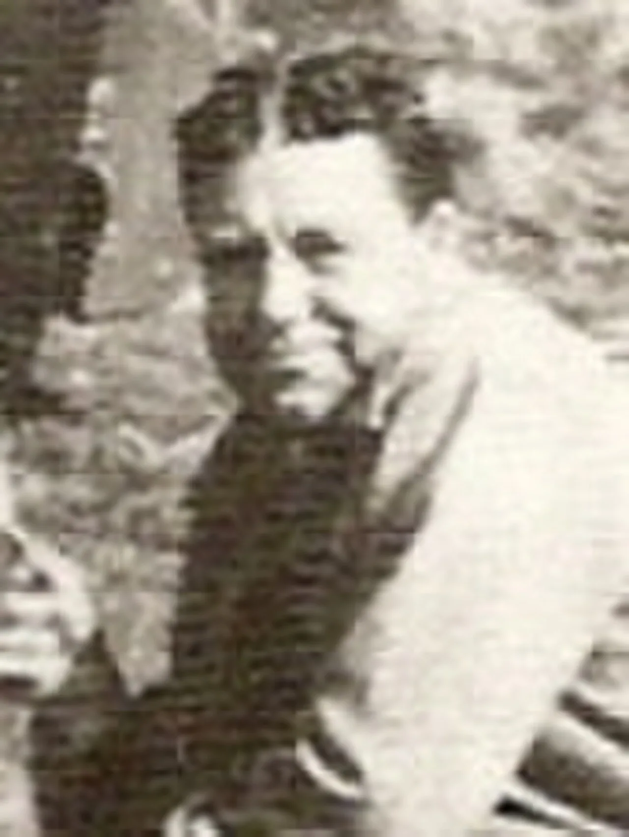 Porträt von Hugh Gordon (1909–2002) – Gedenkseite