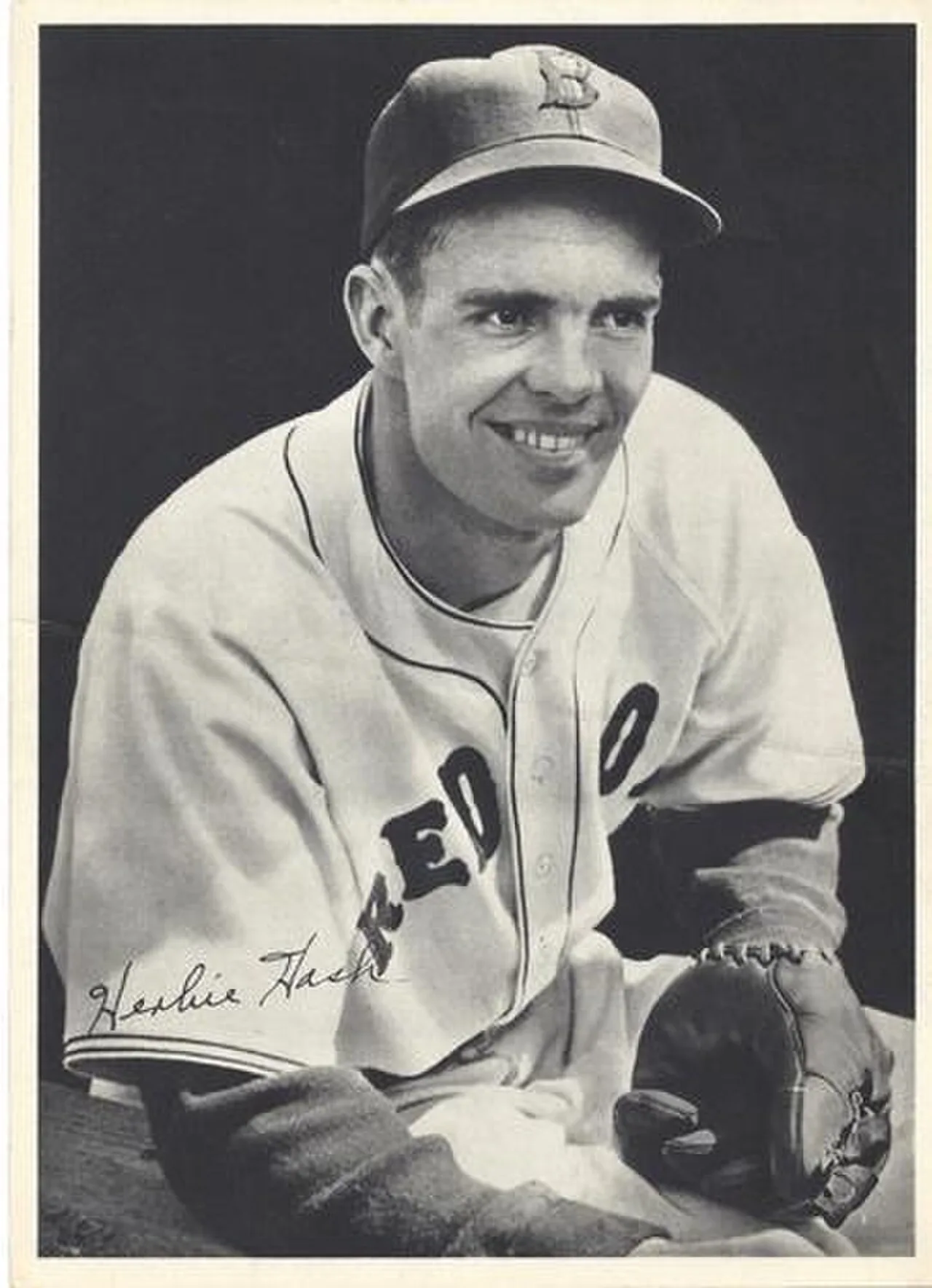 Porträt von Herb Hash (1911–2008) – Gedenkseite