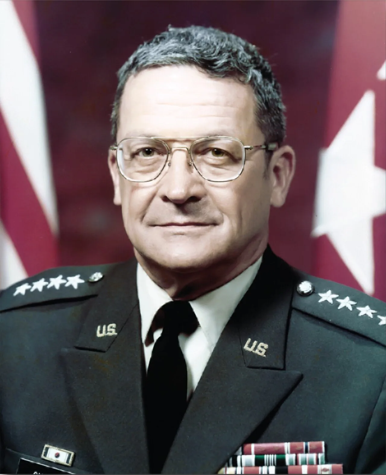 Porträt von John R. Guthrie (1921–2009) – Gedenkseite