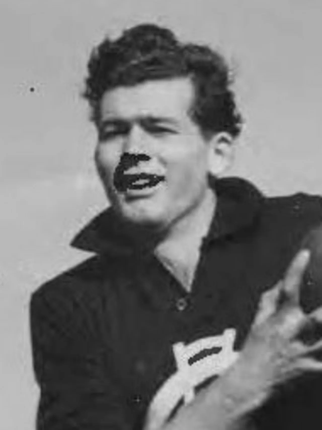 Porträt von Ken McKaige (1929–2009) – Gedenkseite