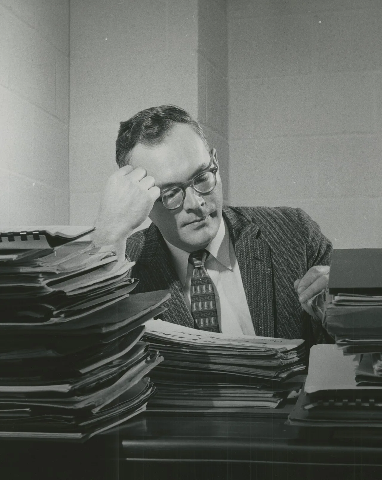 Porträt von John Pozdro (1923–2009) – Gedenkseite