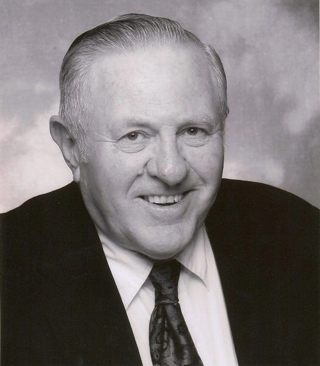 Porträt von Harry George Woolley (1942–2009) – Gedenkseite