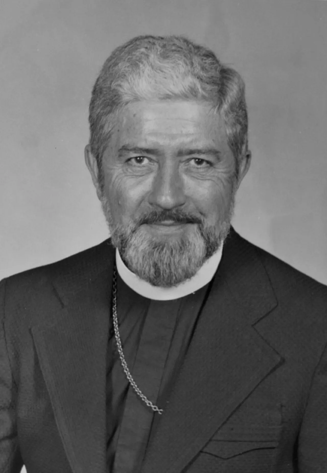 Porträt von Paul Reeves (1918–2010) – Gedenkseite