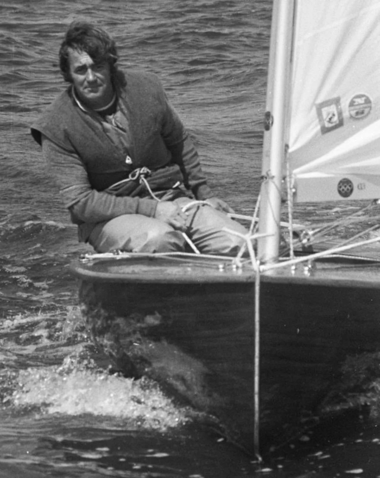 Porträt von Kees Douze (1939–2011) – Gedenkseite