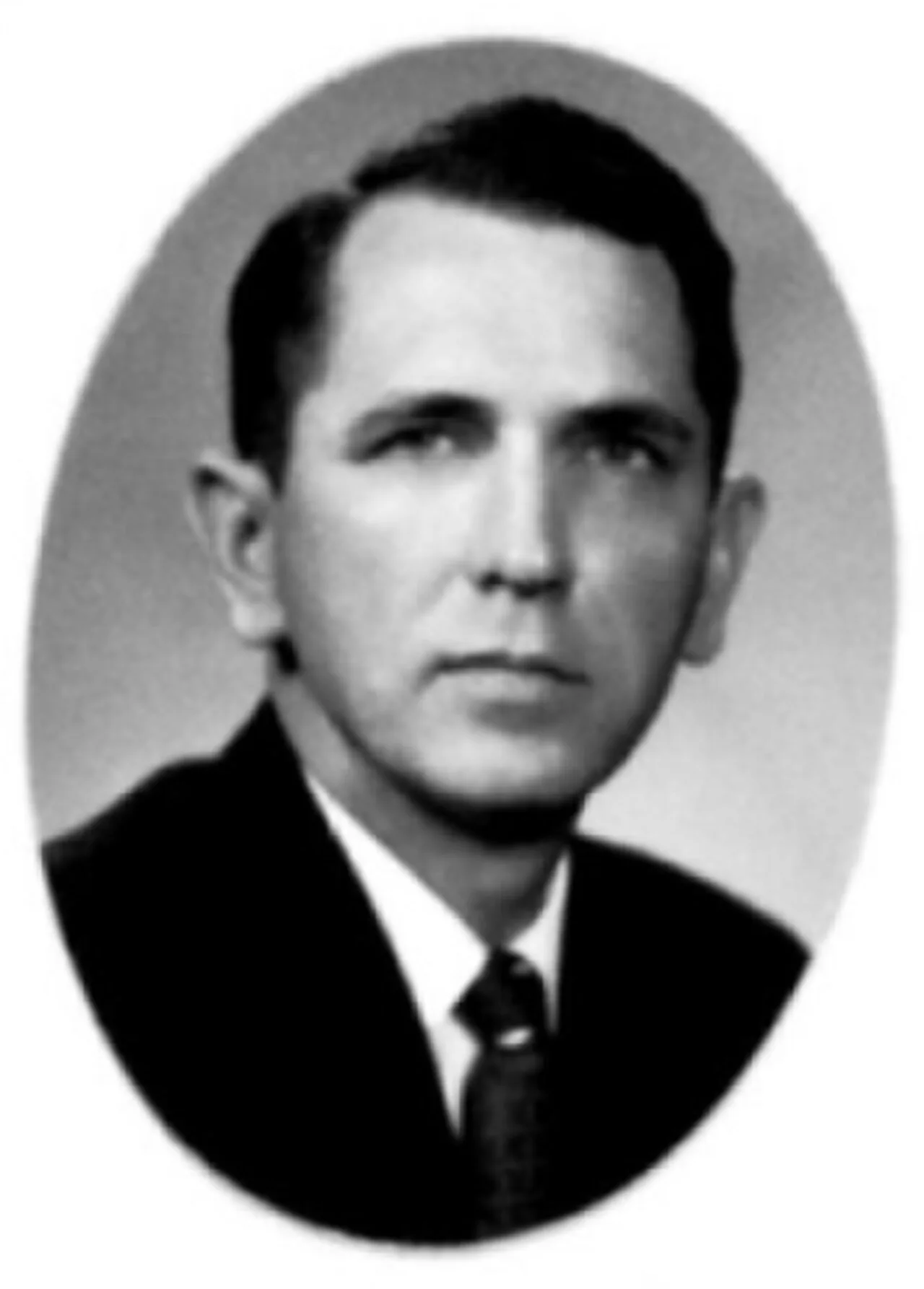 Porträt von William Joel Blass (1917–2012) – Gedenkseite