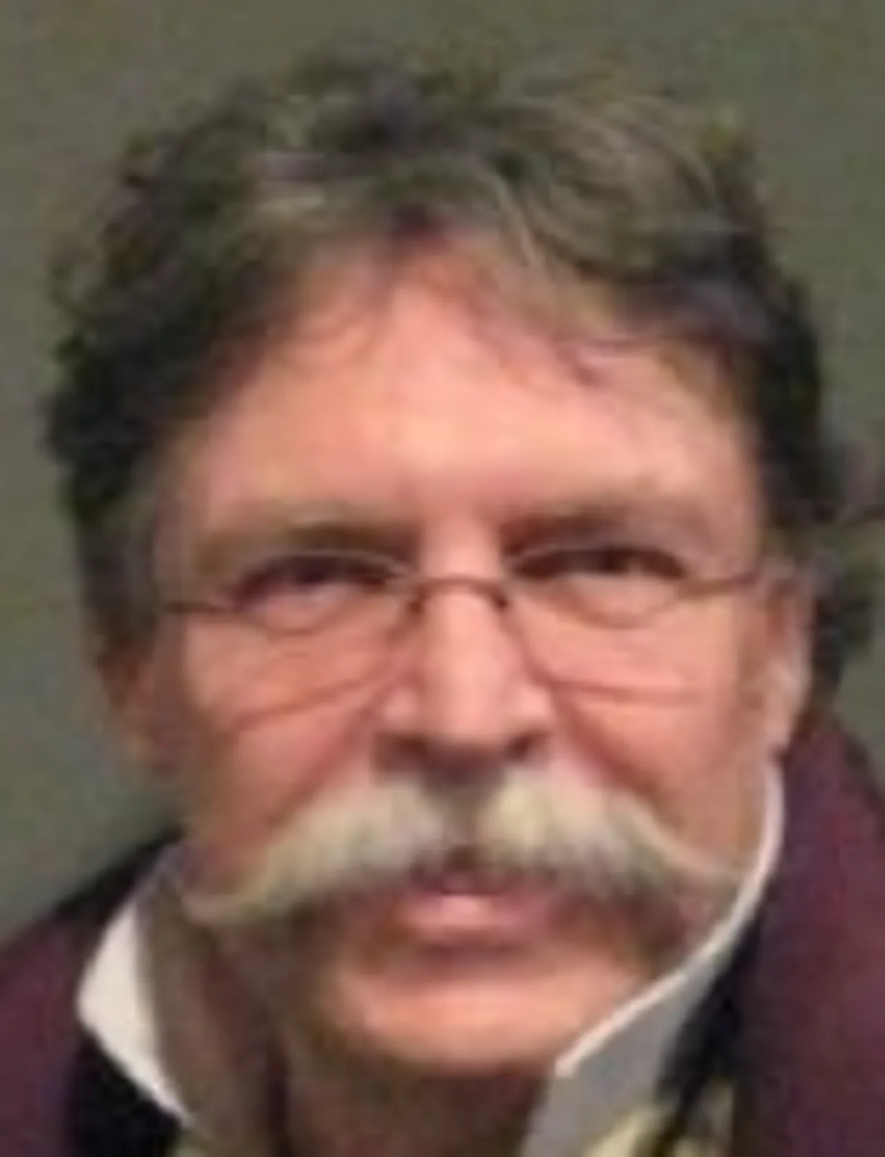 Porträt von Roger Lee Steele (1945–2012) – Gedenkseite