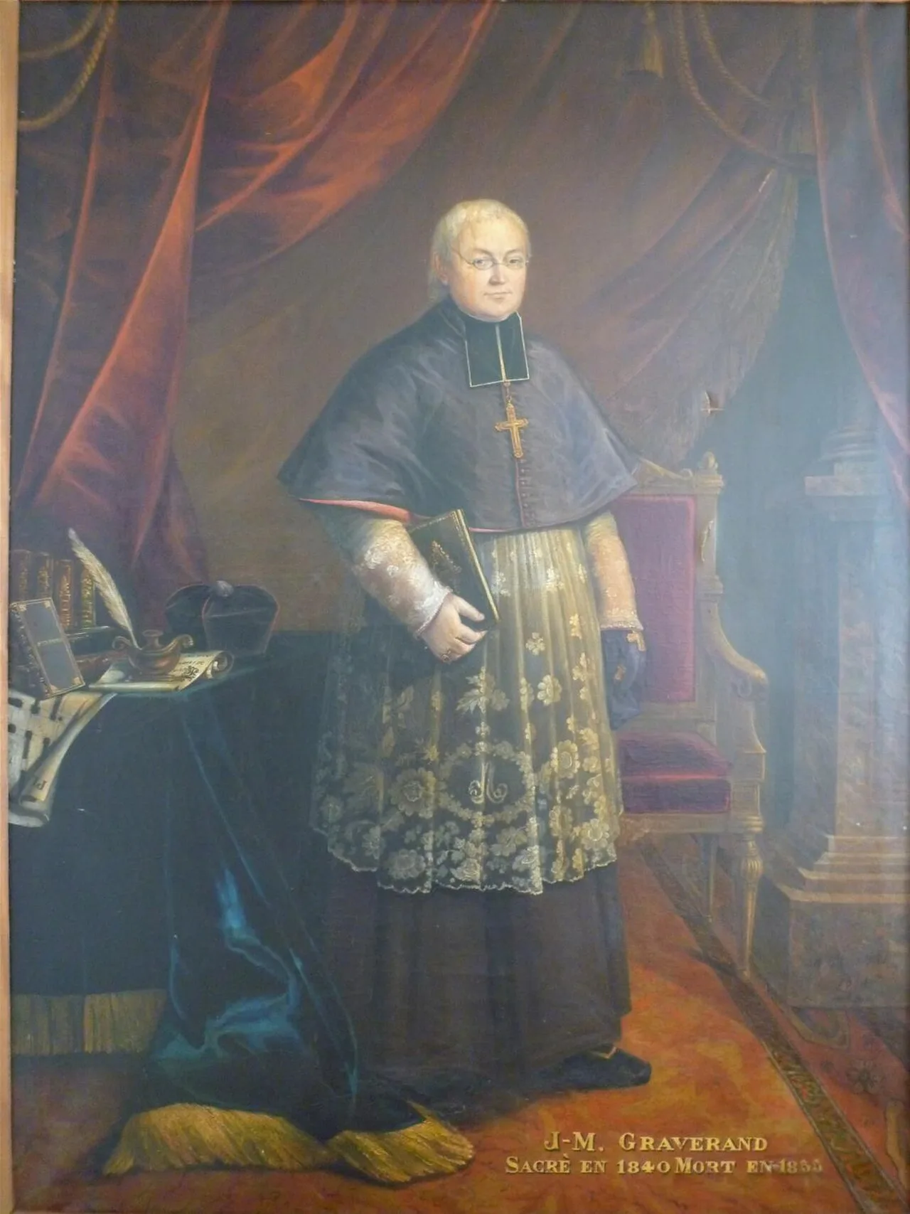 Joseph-Marie Graveran