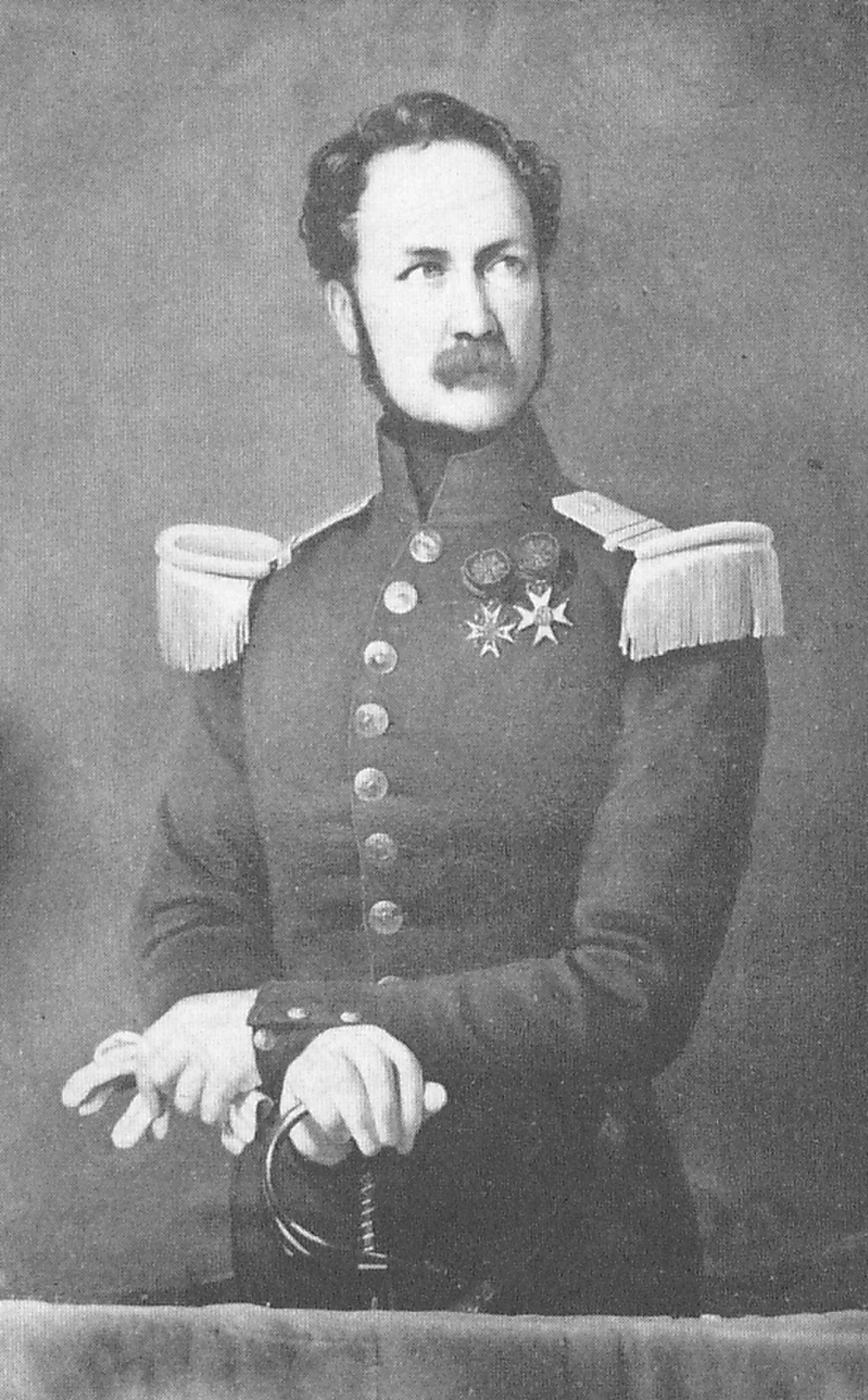 Michel de La Broise