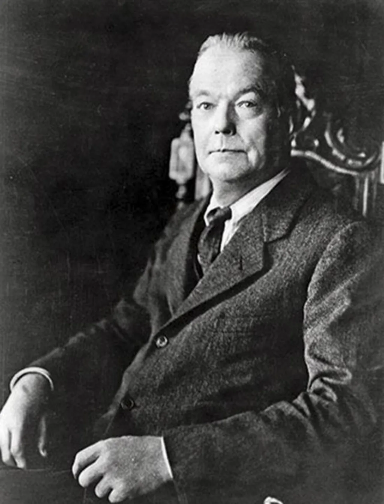 Porträt von Walter Franklin Prince (1863–1934) – Gedenkseite