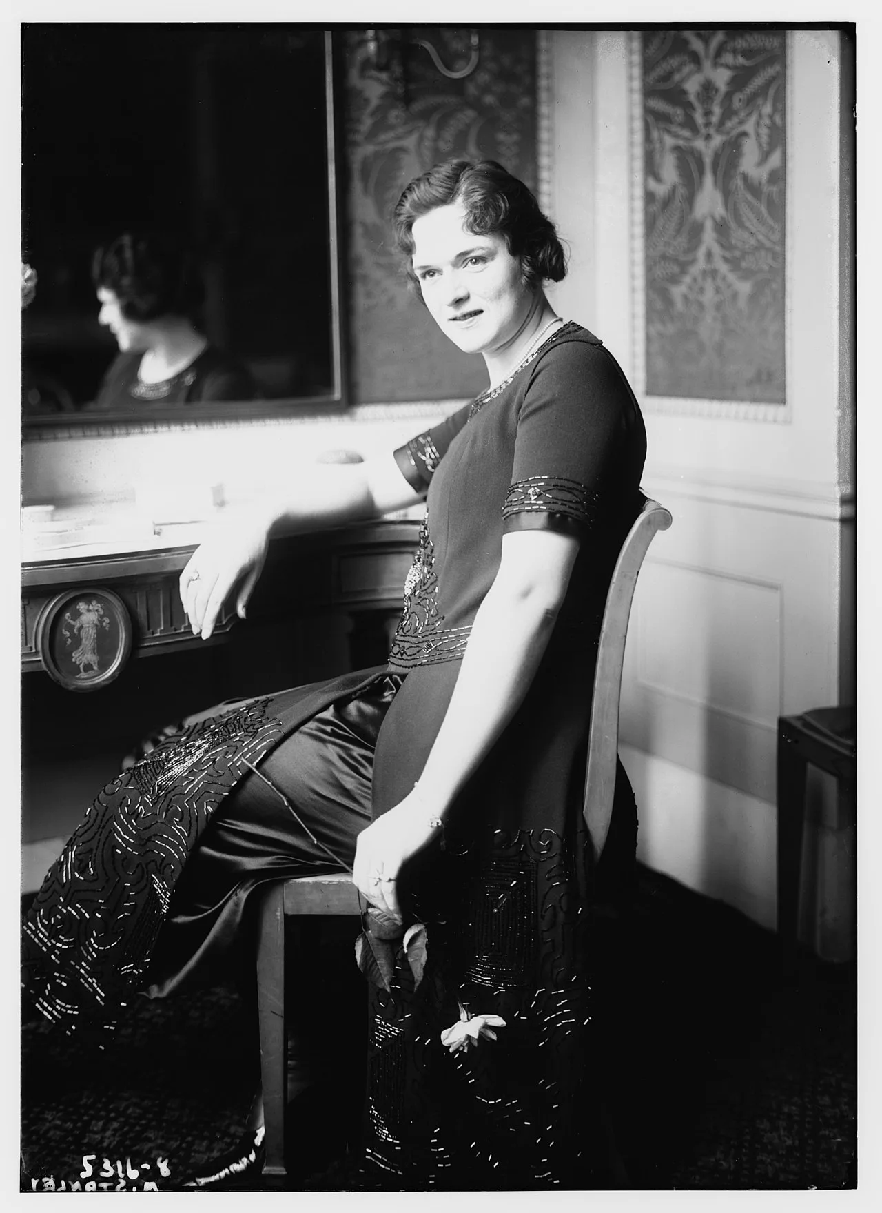 Alma Stanley