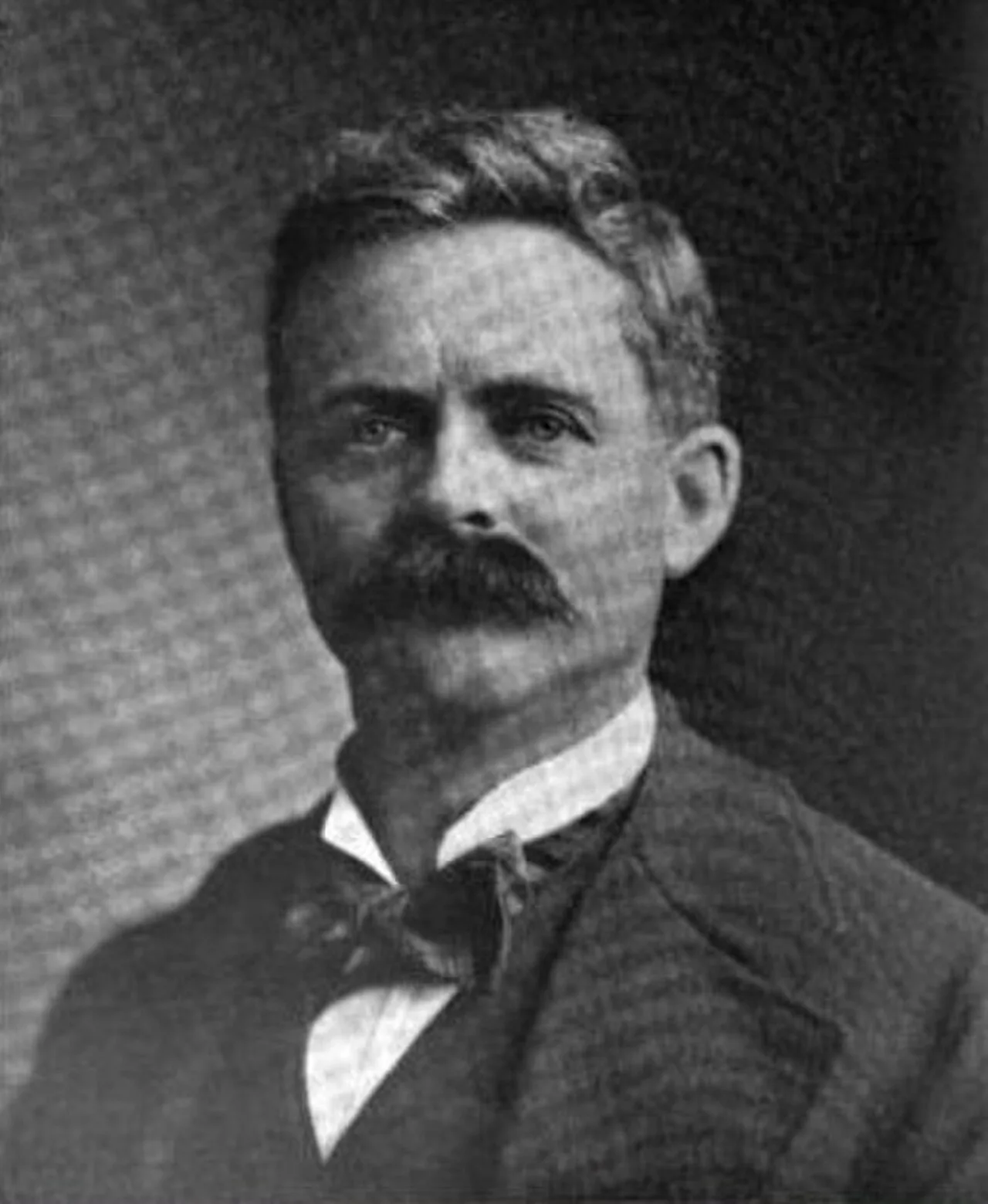 Portrait of Orion Metcalf Barber (1857–1930) – memorial page