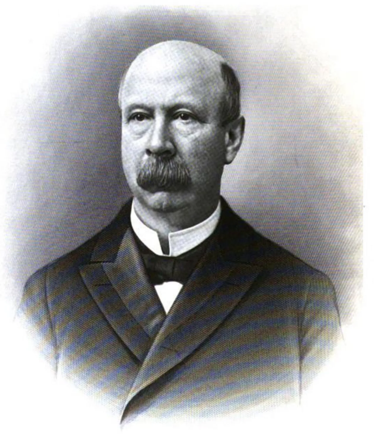 Portrait of Henry K. Braley (1850–1929) – memorial page