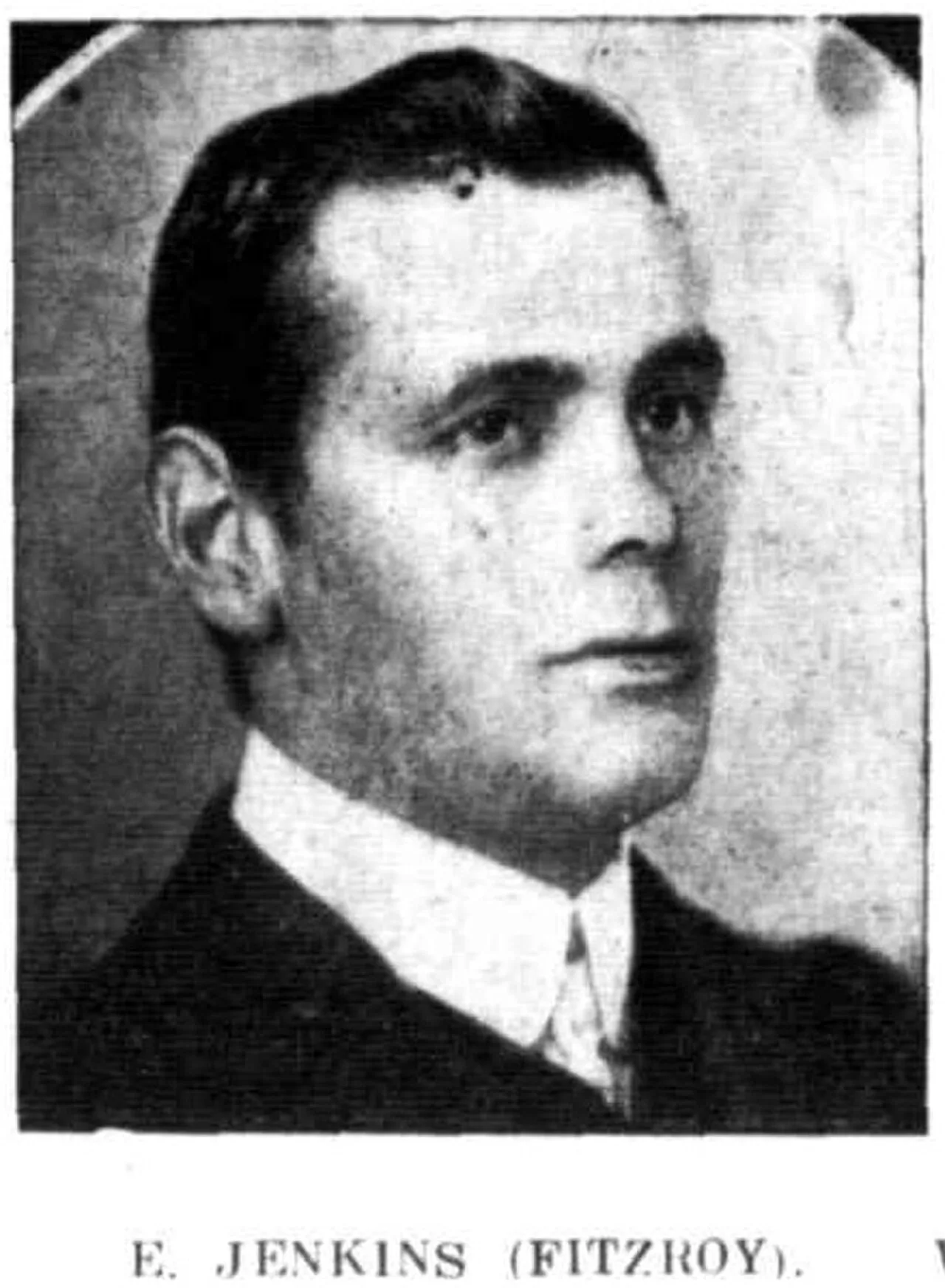 Ern Jenkins