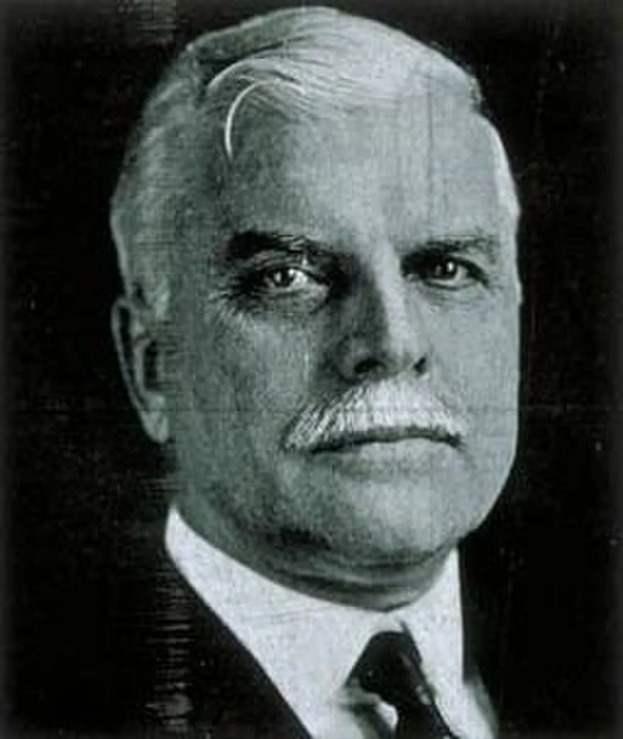 Porträt von Warren S. Stone (1860–1925) – Gedenkseite