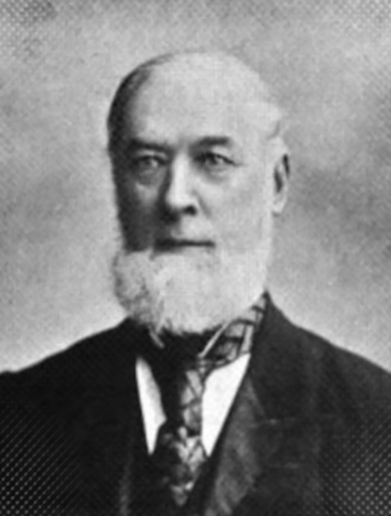 Portrait of Henry Cuthbert (1829–1907) – memorial page