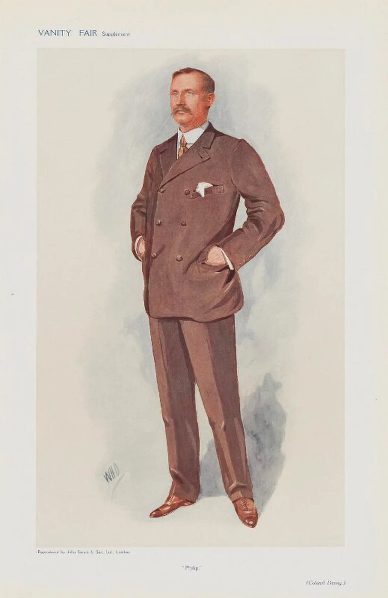 John McAusland Denny