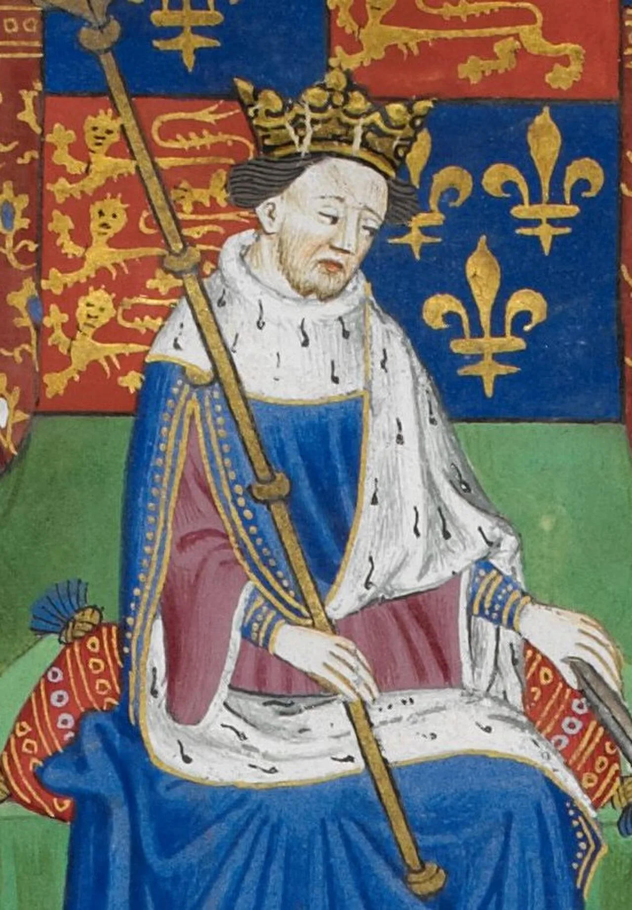Heinrich VI.