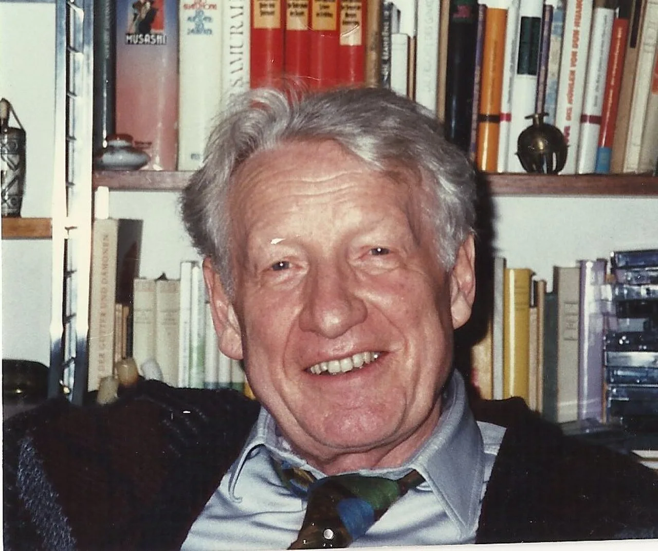 Porträt von Helmut Kreuzer (1927–2004) – Gedenkseite