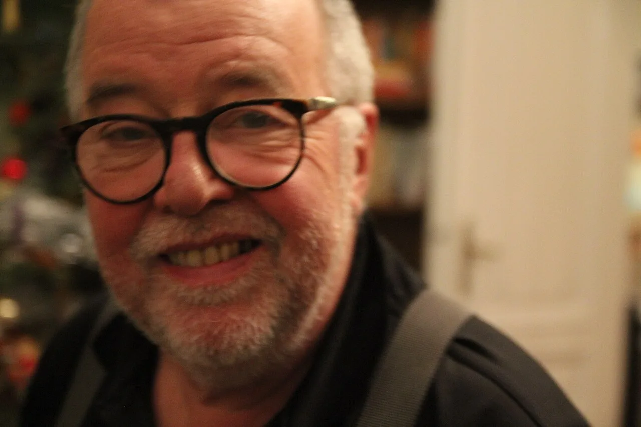 Porträt von Helmut Swiczinsky (1944–2025) – Gedenkseite