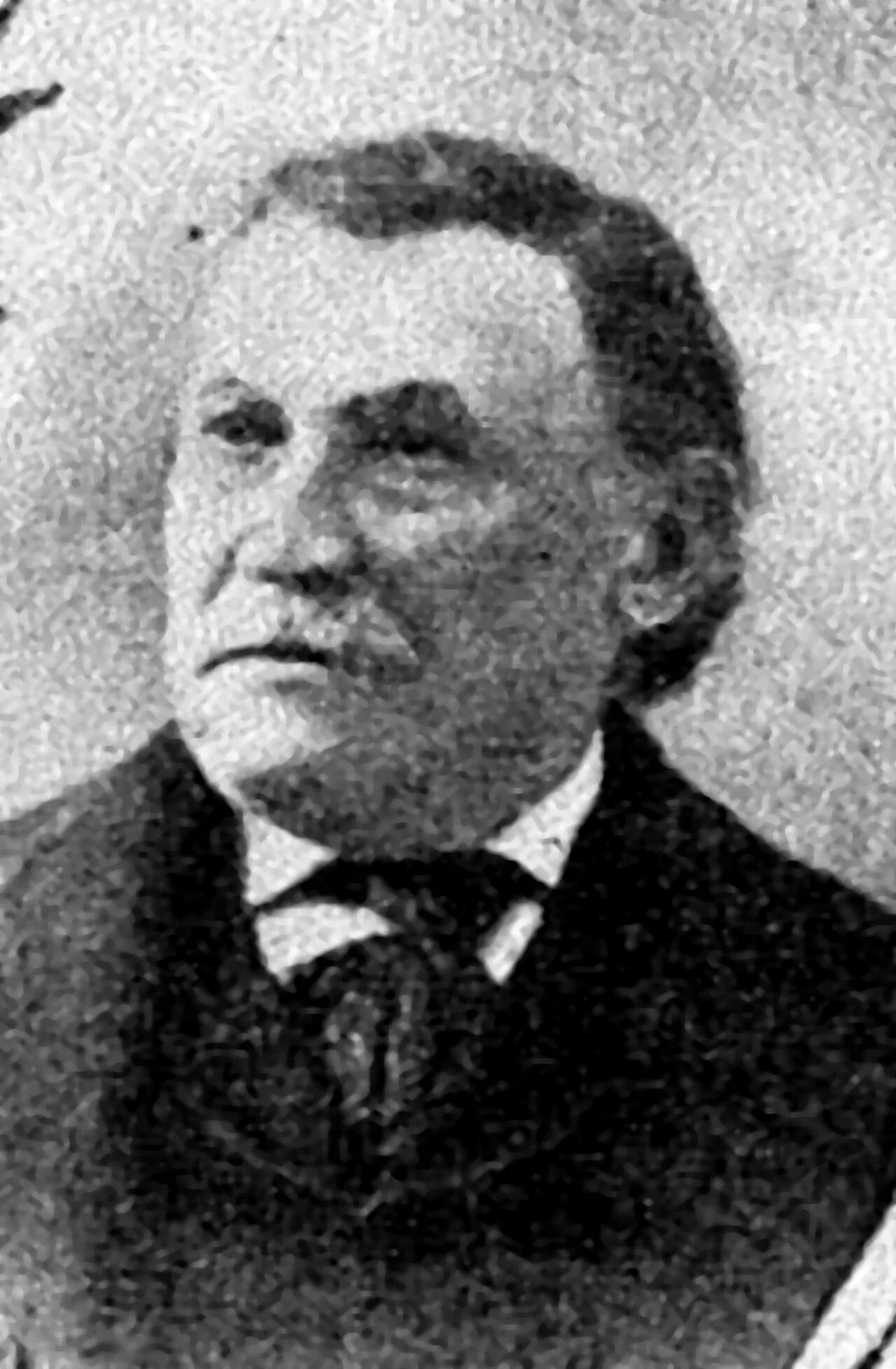 Porträt von Frank E. Fesq (1840–1920) – Gedenkseite