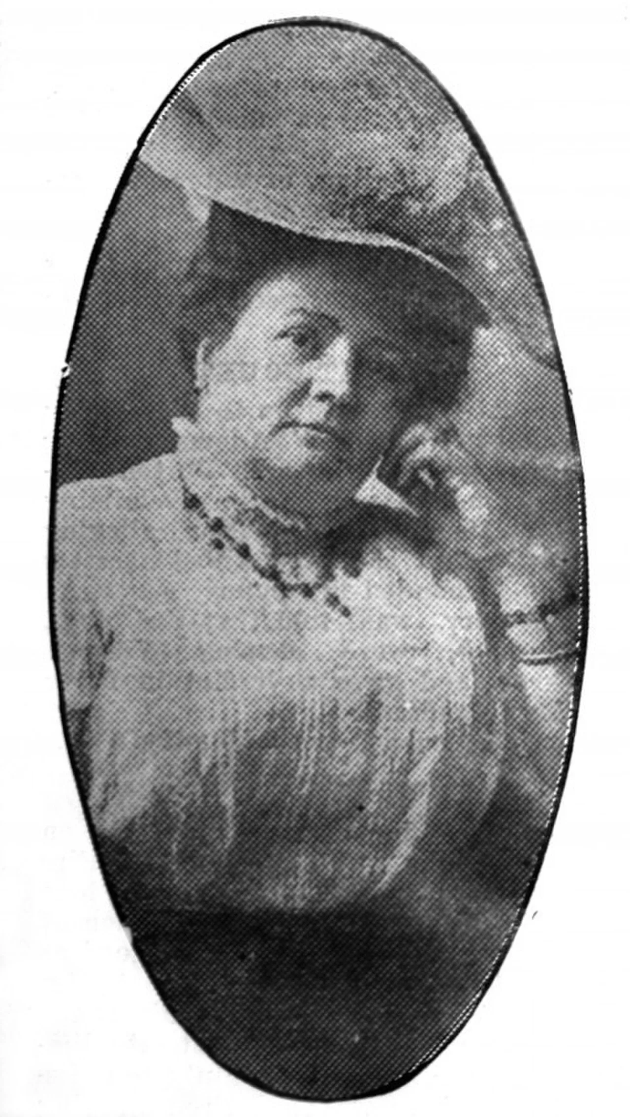 Portrait of Sadie Kneller Miller (1867–1920) – memorial page