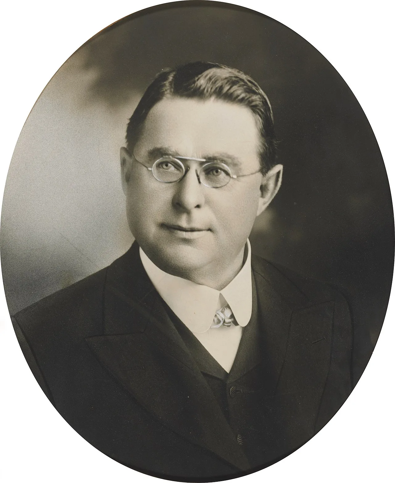 John Rowland Dacey