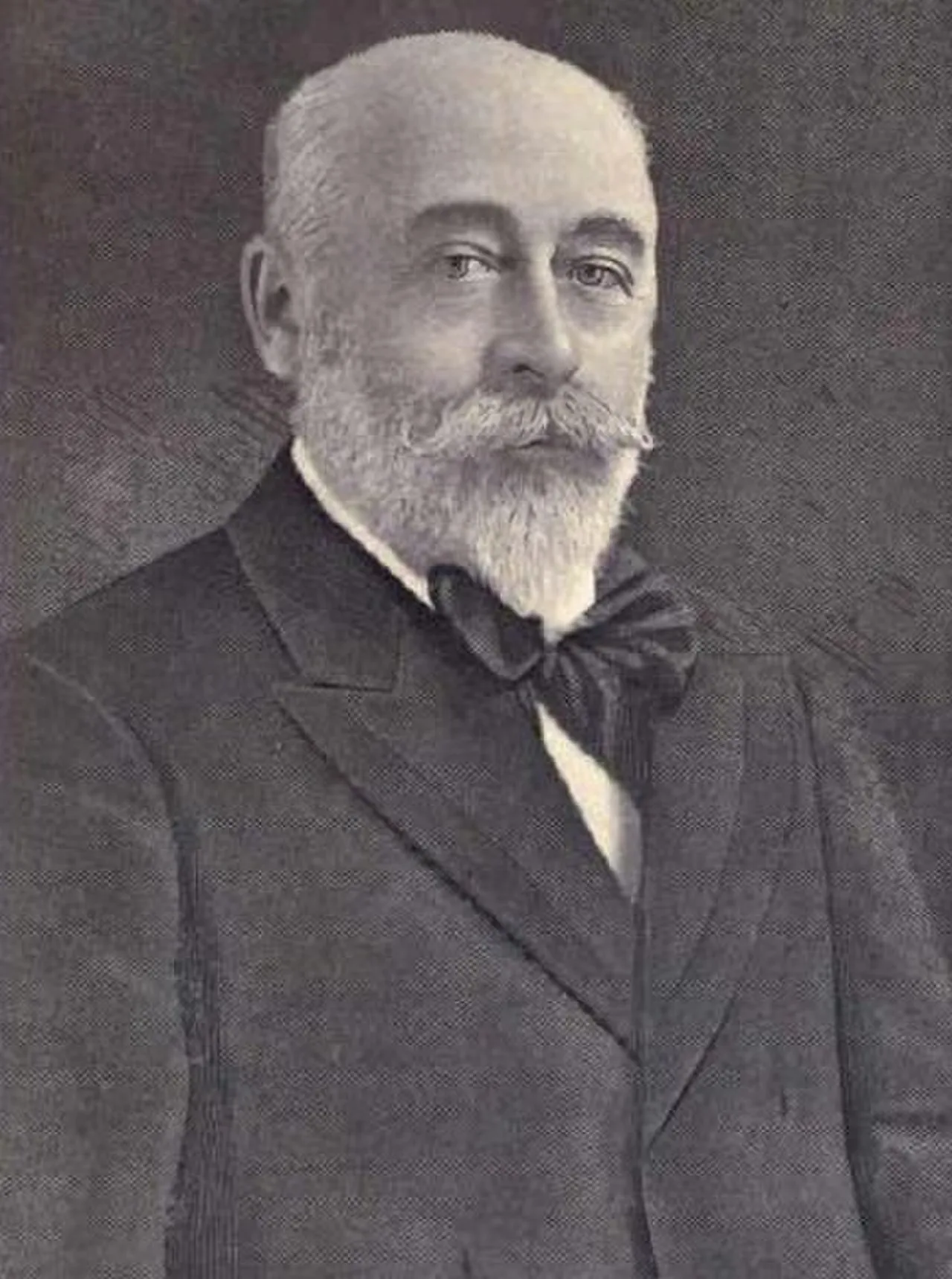 Portrait of Jean-Damien Rolland (1841–1912) – memorial page
