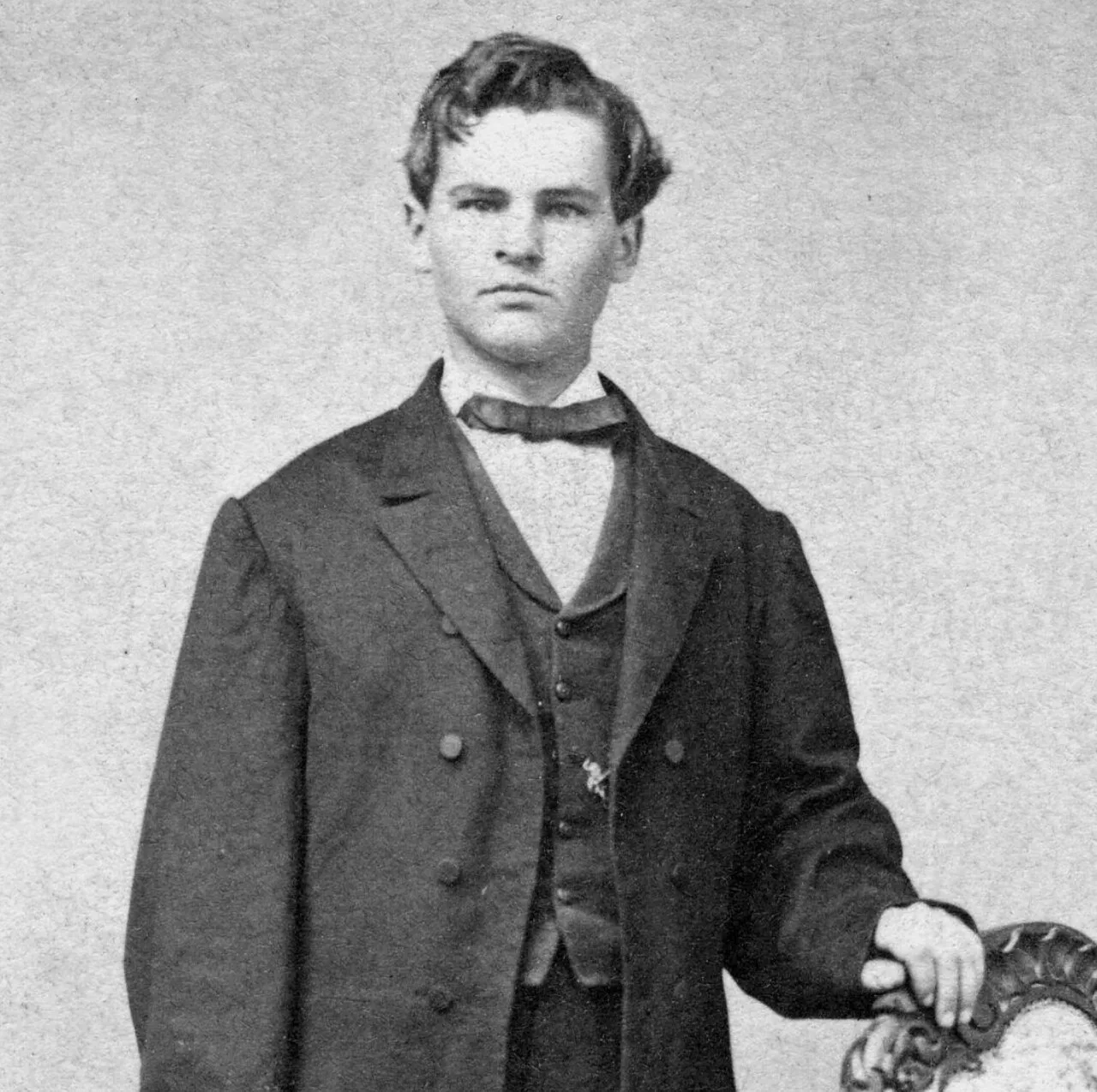 Portrait of S. A. Kenner (1852–1913) – memorial page