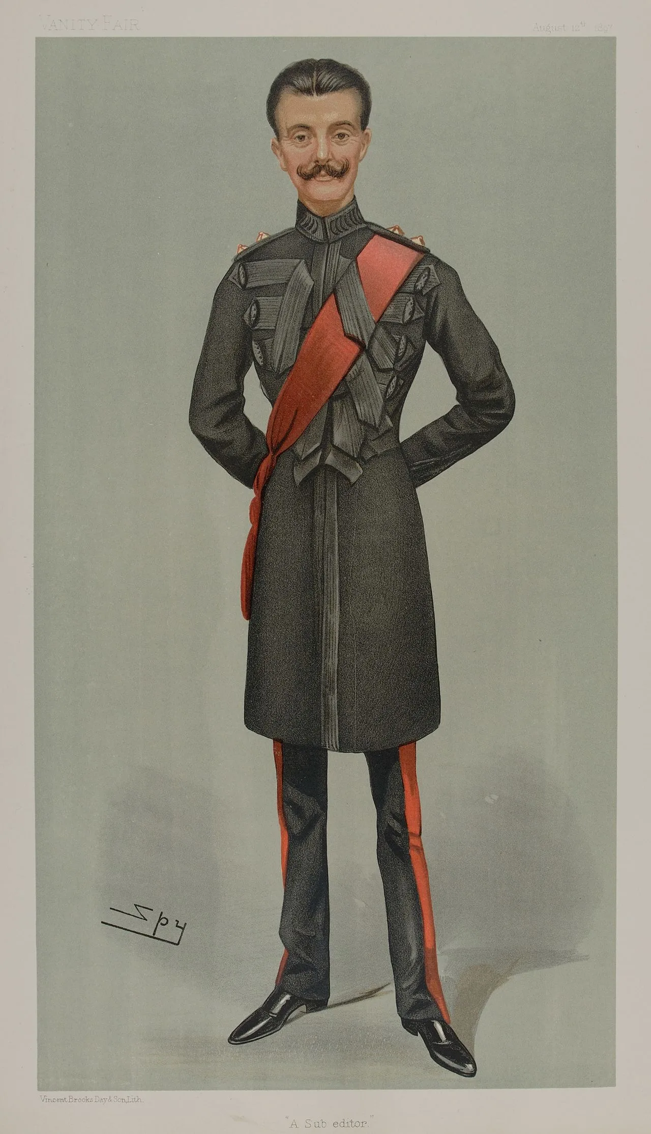George Colborne Nugent