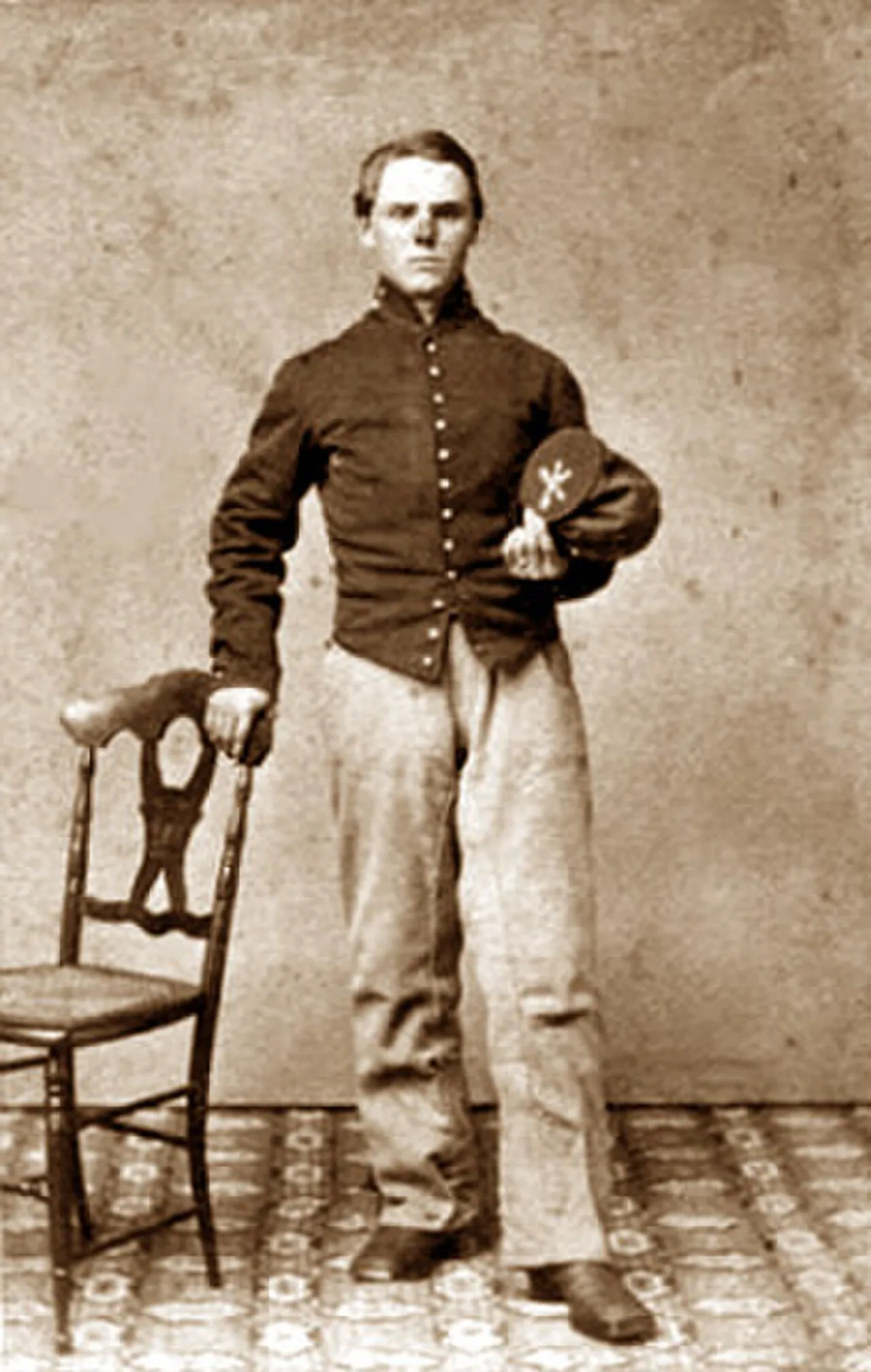 Charles W. Anderson