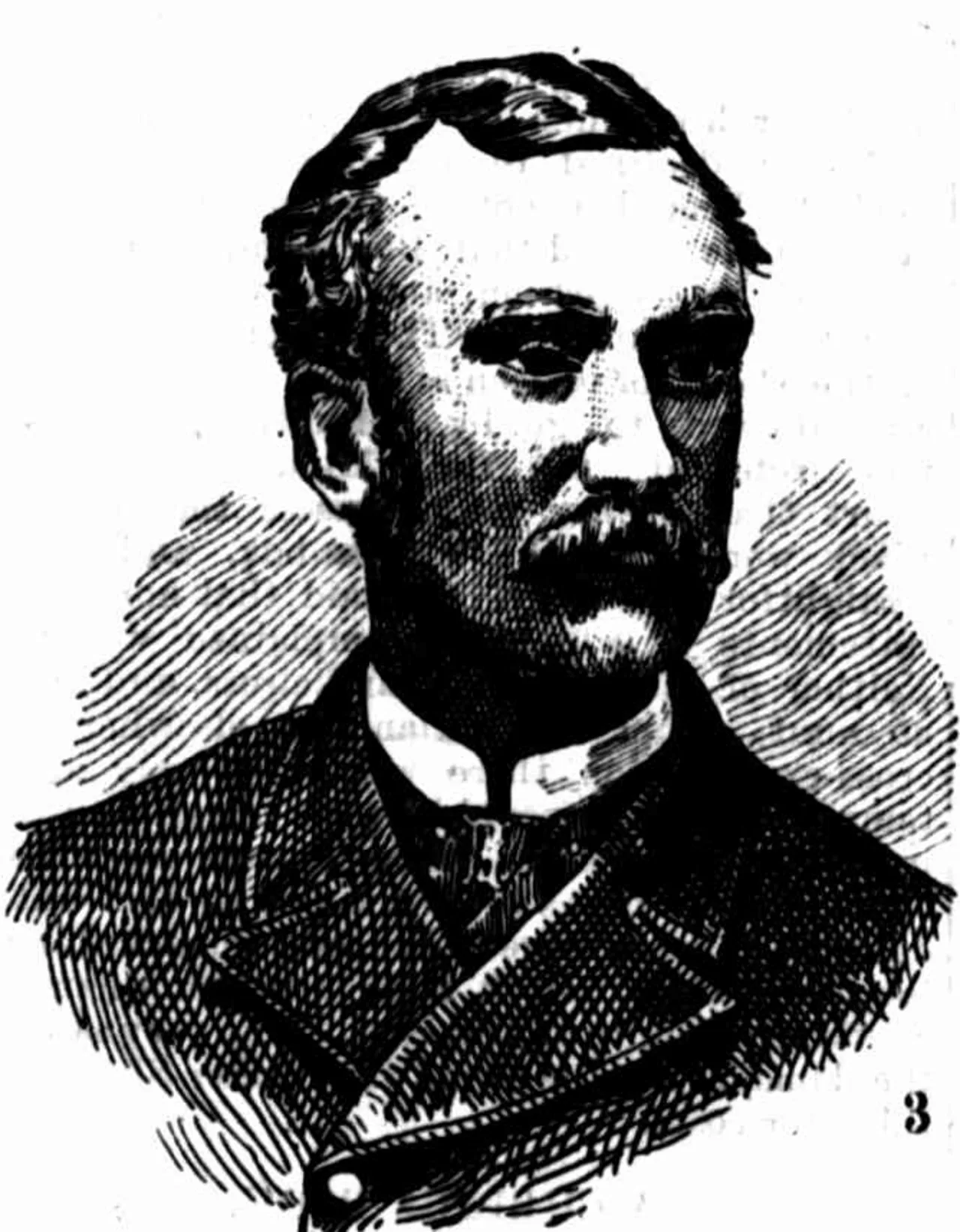 William Trickett