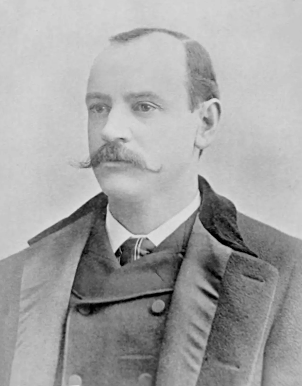Portrait of R. Jay Walsh (1854–1916) – memorial page