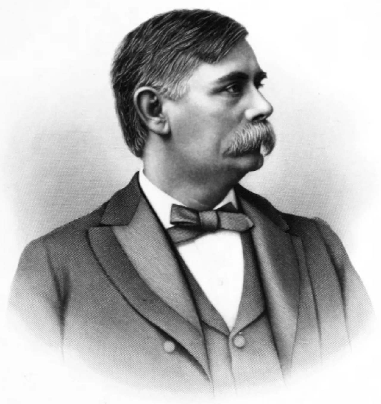 Porträt von John William Showalter (1844–1898) – Gedenkseite