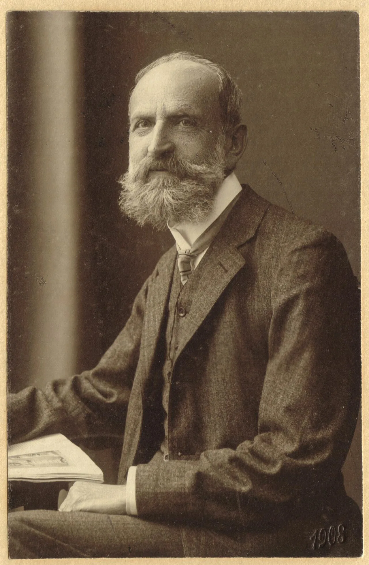 Carl Georg Weitzel