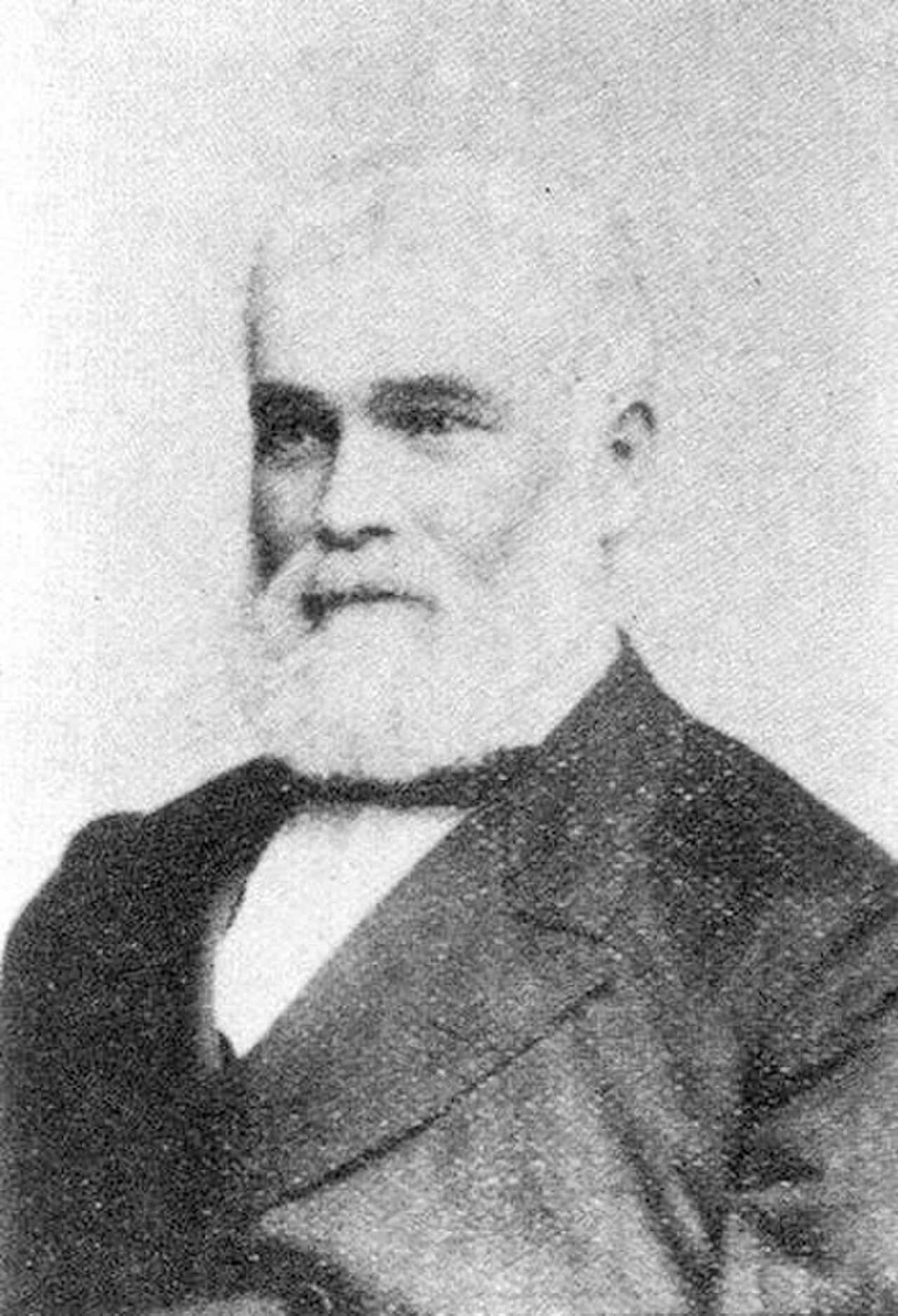 Porträt von Henry Dodson (1828–1892) – Gedenkseite